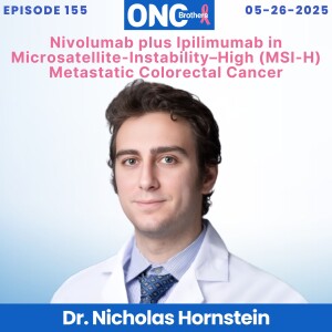 Nivolumab plus Ipilimumab in Microsatellite-Instability–High (MSI-H) Metastatic Colorectal Cancer