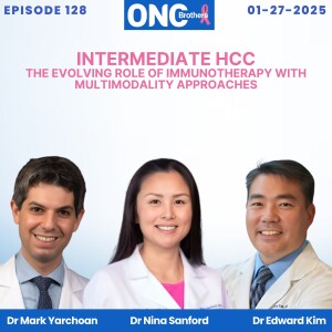 Intermediate HCC – the evolving role of Immunotherapy with Multimodality approaches