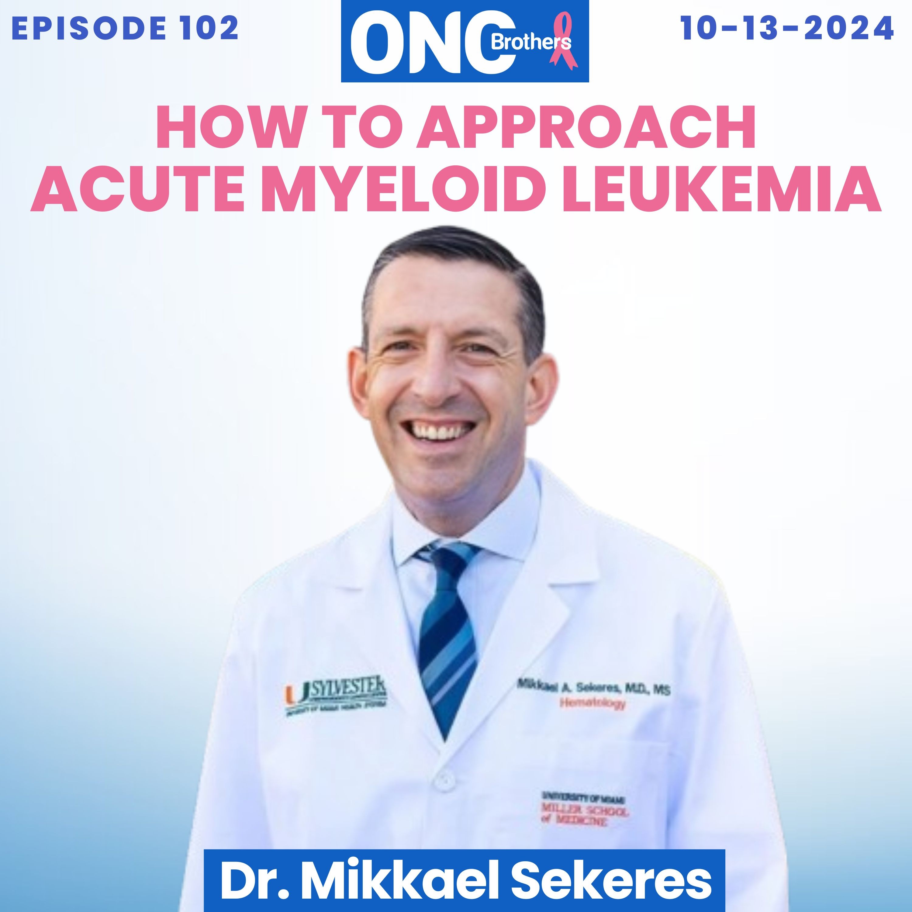 Oncology Brothers: Practice-Changing Cancer Discussions