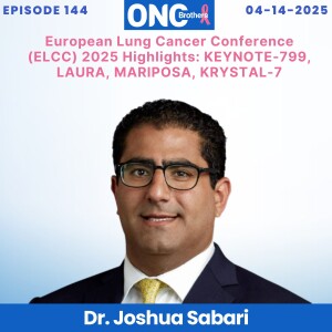 European Lung Cancer Conference (ELCC) 2025 Highlights: KEYNOTE-799, LAURA, MARIPOSA, KRYSTAL-7