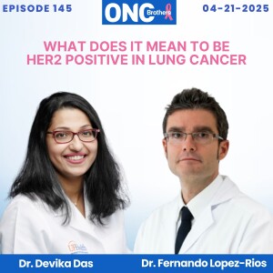 What does it mean to be HER2 Positive in Lung Cancer