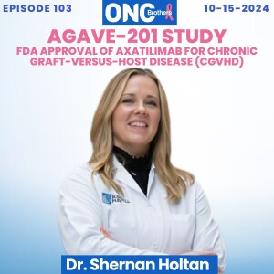 AGAVE-201 Study - FDA Approval of Axatilimab for Chronic Graft-versus-Host Disease (cGVHD)