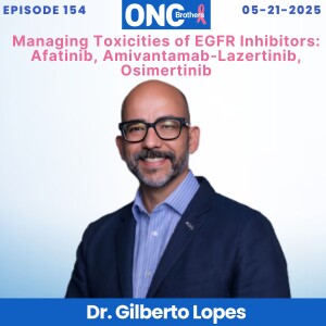 Managing Toxicities of EGFR Inhibitors: Afatinib, Amivantamab-Lazertinib, Osimertinib