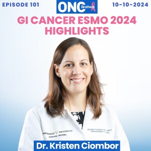 GI Cancer ESMO 2024 Highlights: Key Studies Discussed LEAP-012, KEYNOTE-811, POD1UM-303, NICHE-2