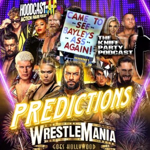 WrestleMania 39 Predictions!
