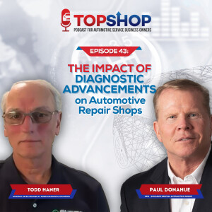 Todd Haner, National Sales Manager at ANSED Diagnostic Solutions, on Advancing Diagnostic Tools for Auto Repair Shops