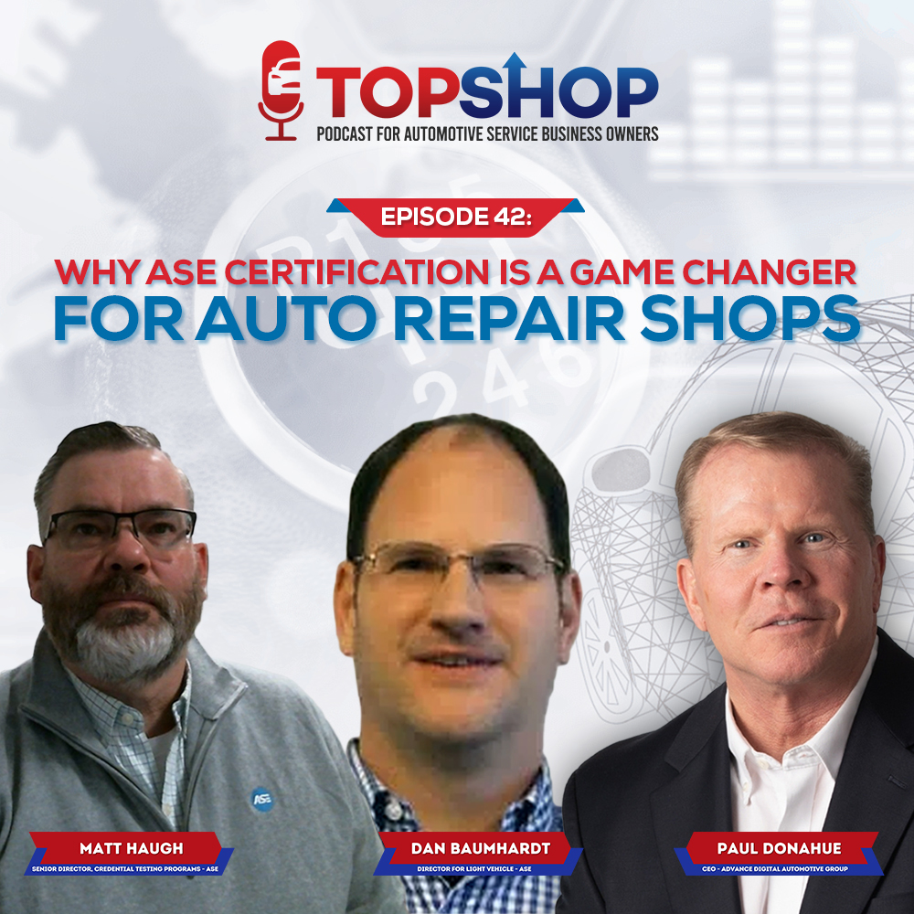 TOP SHOP by Paul Donahue