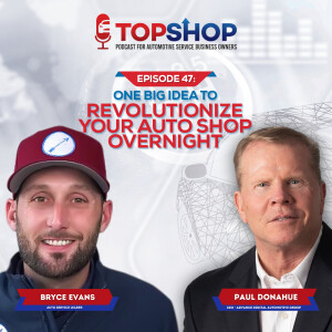 Bryce Evans of Auto Service Leader on Elevating Independent Shops Through Storytelling and Strategy