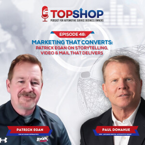 Patrick Egan, CEO of Spark Interactive, Discusses Personalization, Video Marketing, and Direct Mail Strategies for Retail Businesses