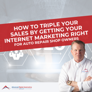 How to TRIPLE your Sales By Getting Your Internet Marketing Right