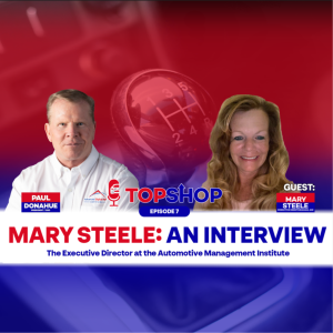 Mary Steele - An Interview The Executive Director at the Automotive Management Institute