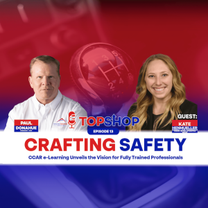 Crafting Safety: CCAR e-Learning Unveils the Vision for Fully Trained Professionals