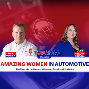 Amazing Women in Automotive: The Diversity That Makes a Stronger Auto Repair Industry