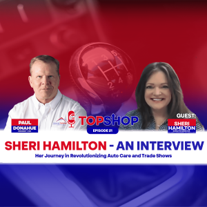 Sheri Hamilton - An Interview: Her Journey in Revolutionizing Auto Care and Trade Show