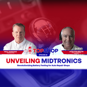 Unveiling Midtronics: Revolutionizing Battery Testing for Auto Repair Shops