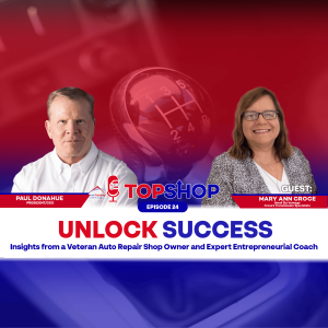 Unlock Success: Insights from a Veteran Auto Repair Shop Owner and Expert Entrepreneurial Coach