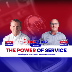 The Power of Service: Showing The True Impact and Value of Service