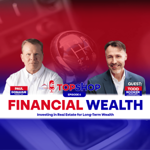 Financial Wealth: Investing in Real Estate for Long-Term Wealth