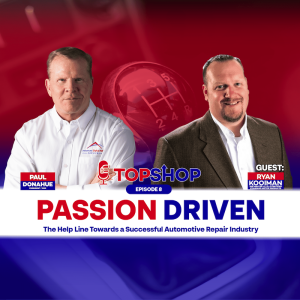 Passion Driven: The help Line Towards a Successful Automotive Repair Industry