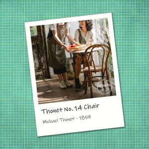 Thonet No.14 Chair - Ubiquity: The History of Designs We Take for Granted