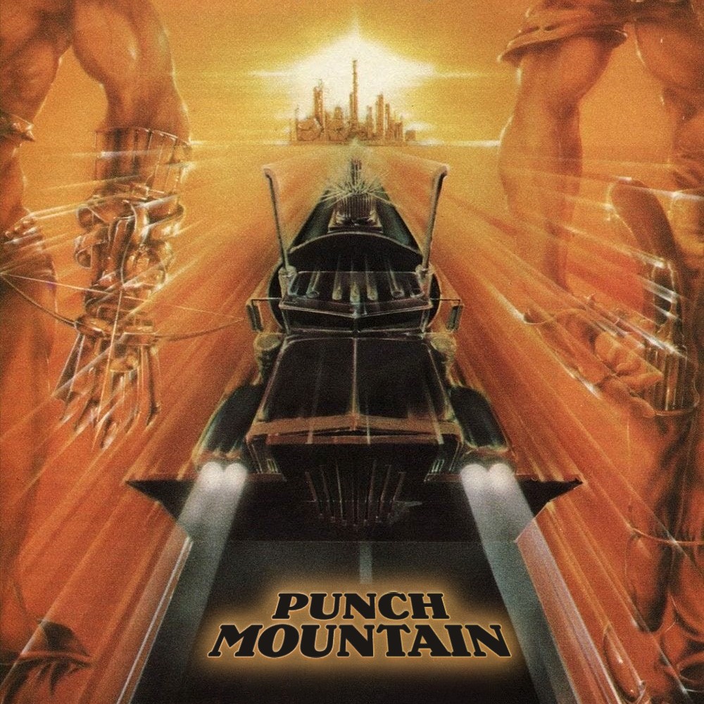 Punch Mountain