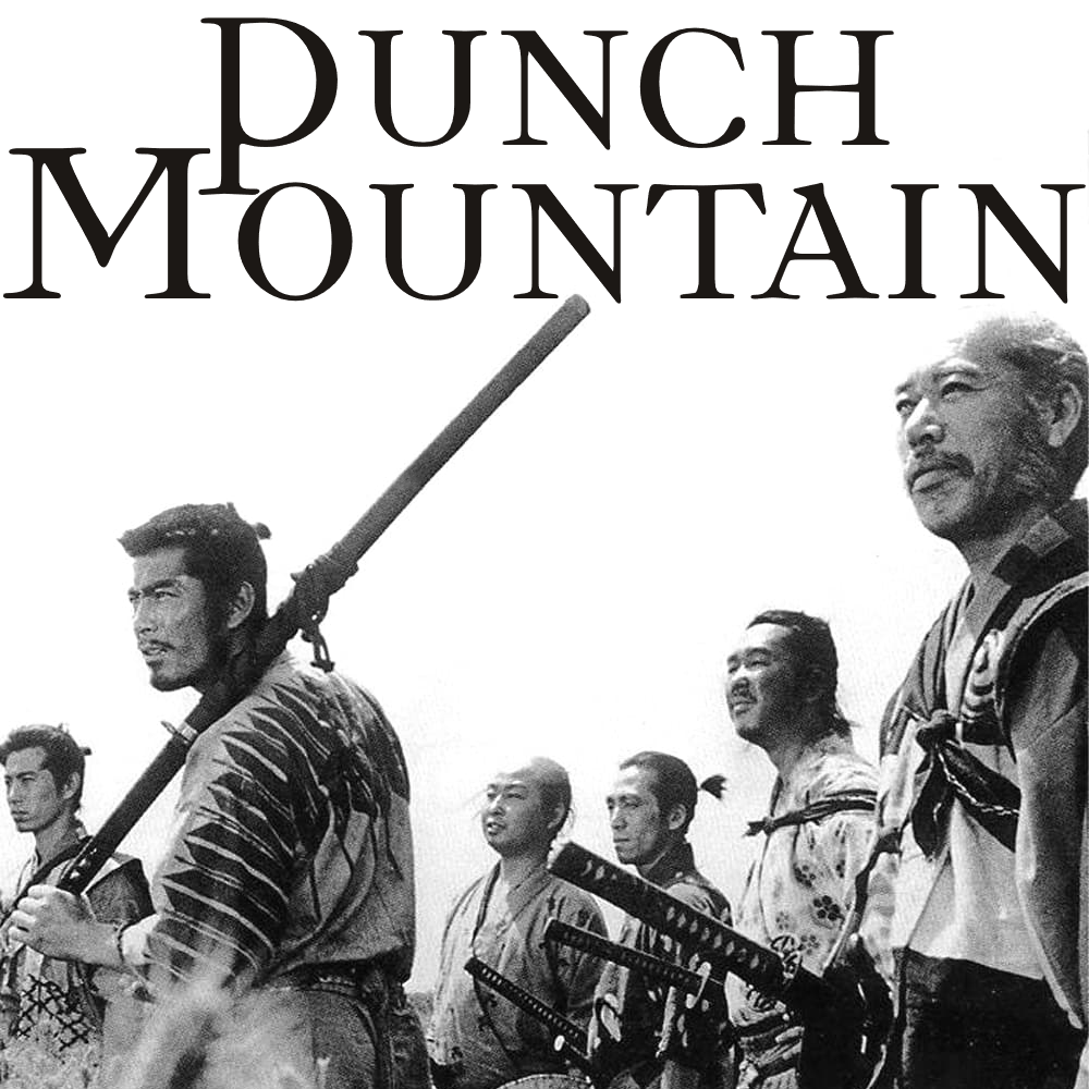 Punch Mountain