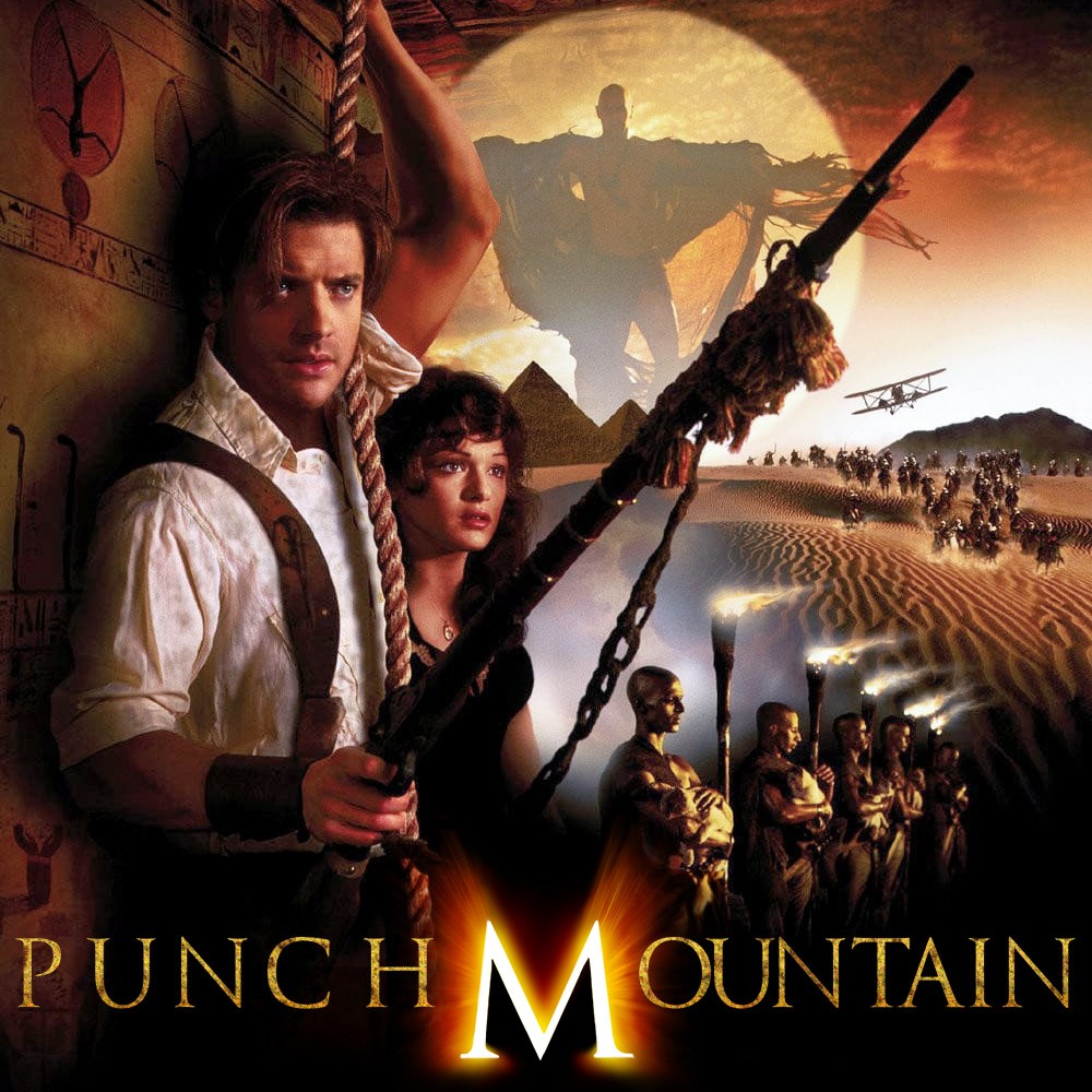 Punch Mountain