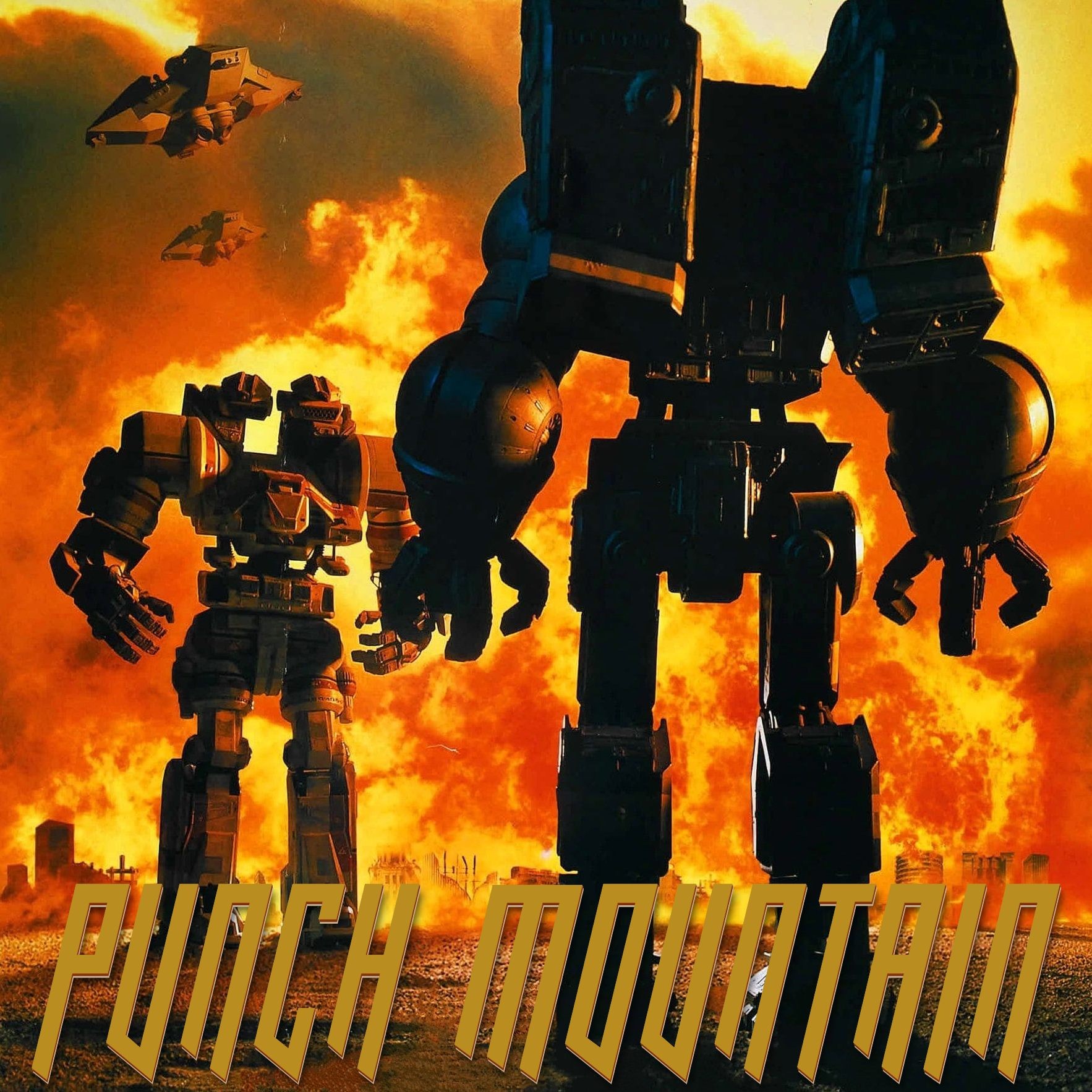 Punch Mountain