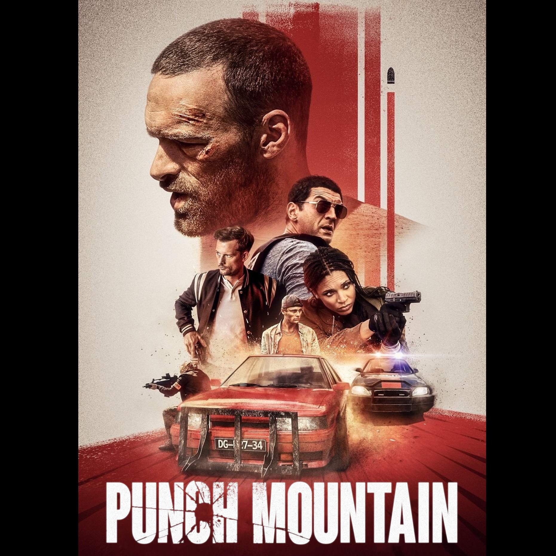 Punch Mountain