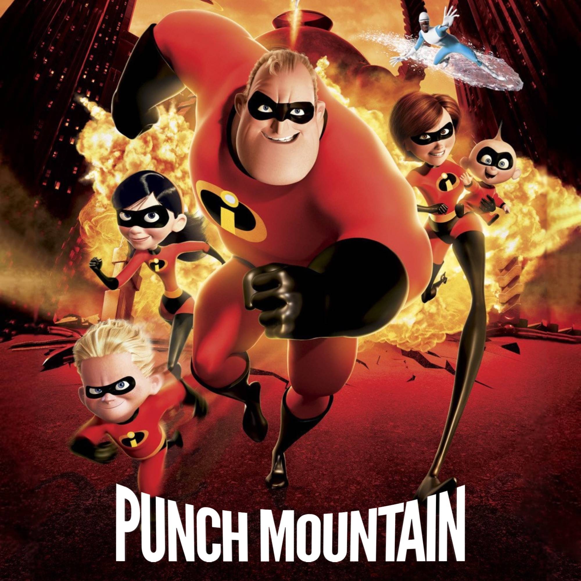 Punch Mountain