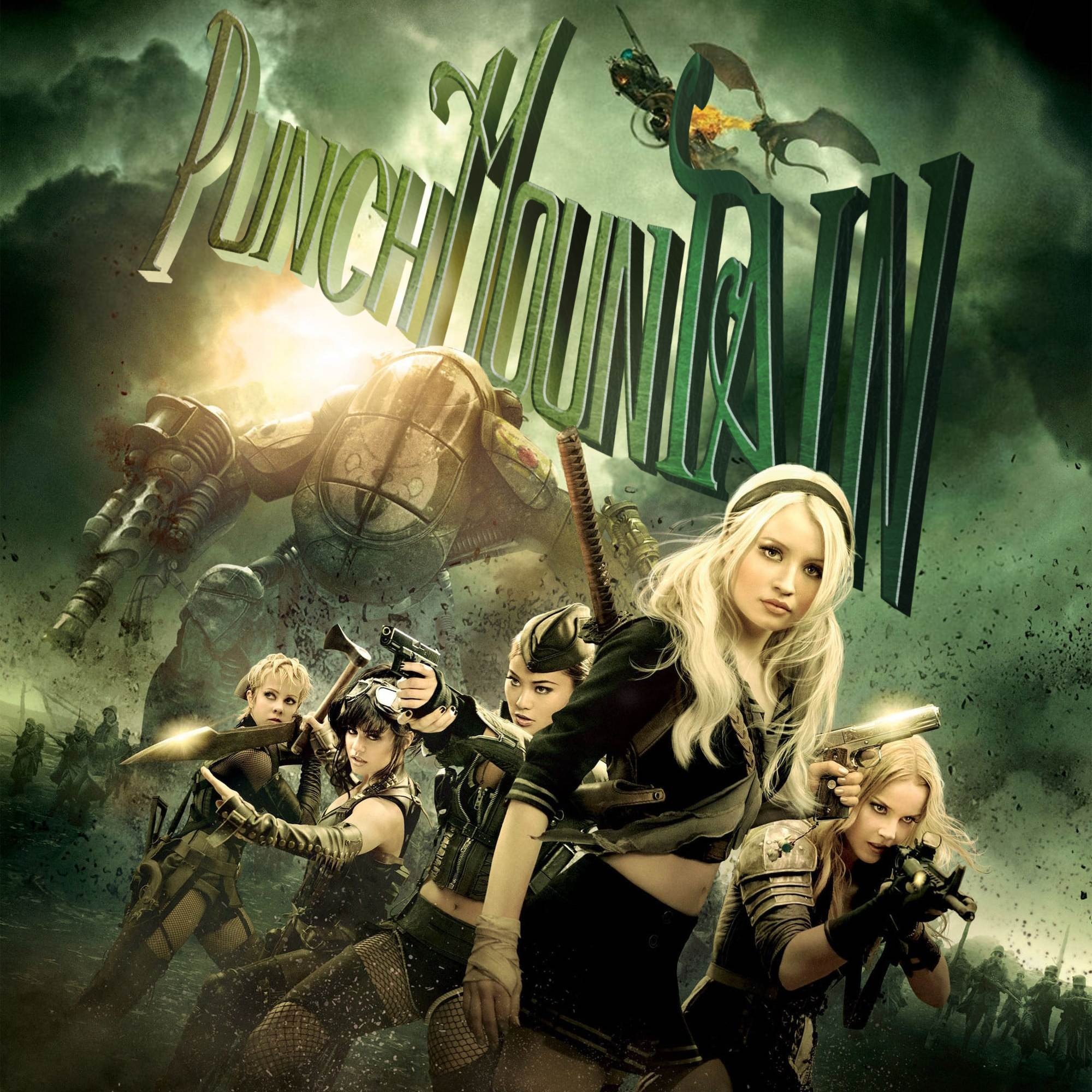 Punch Mountain