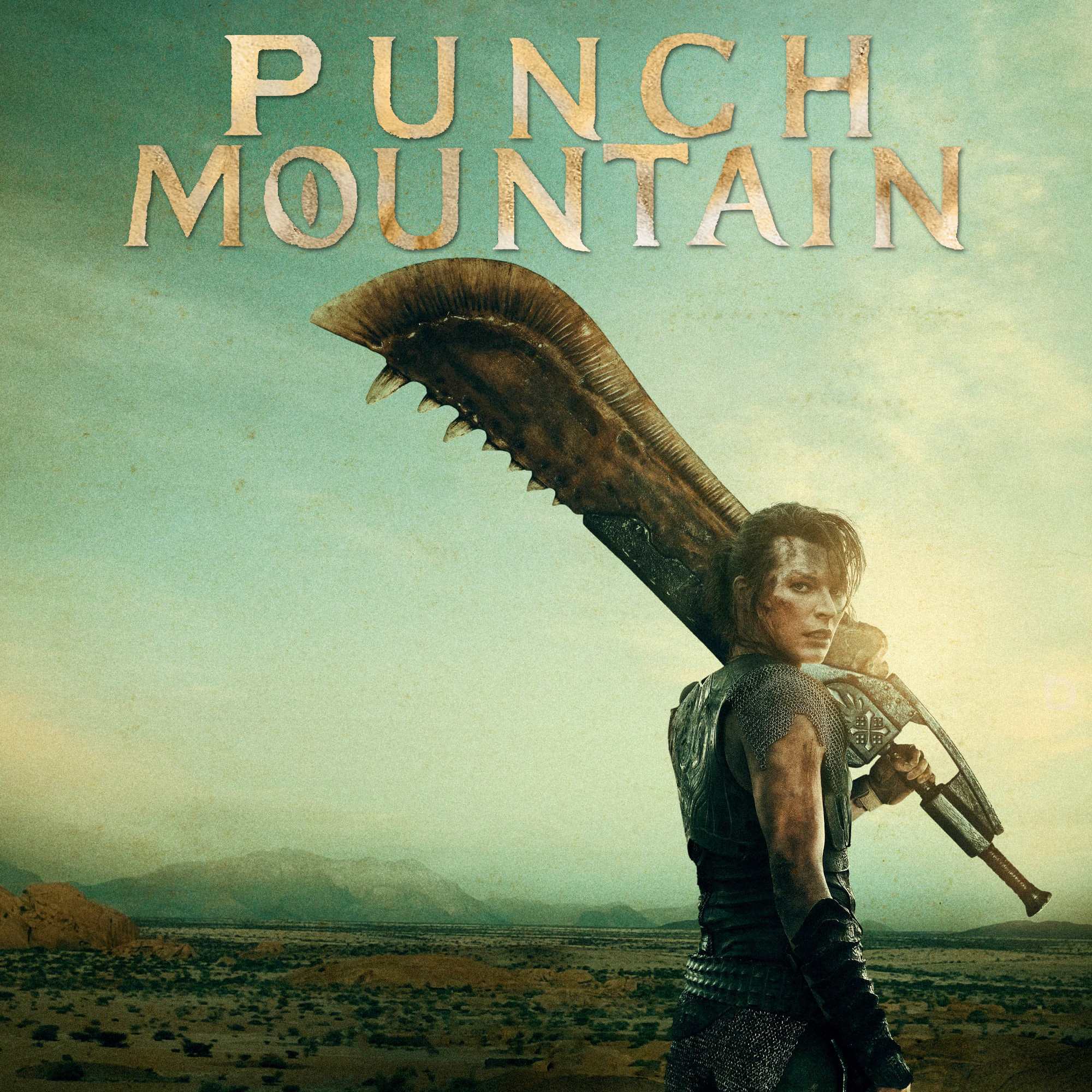 Punch Mountain