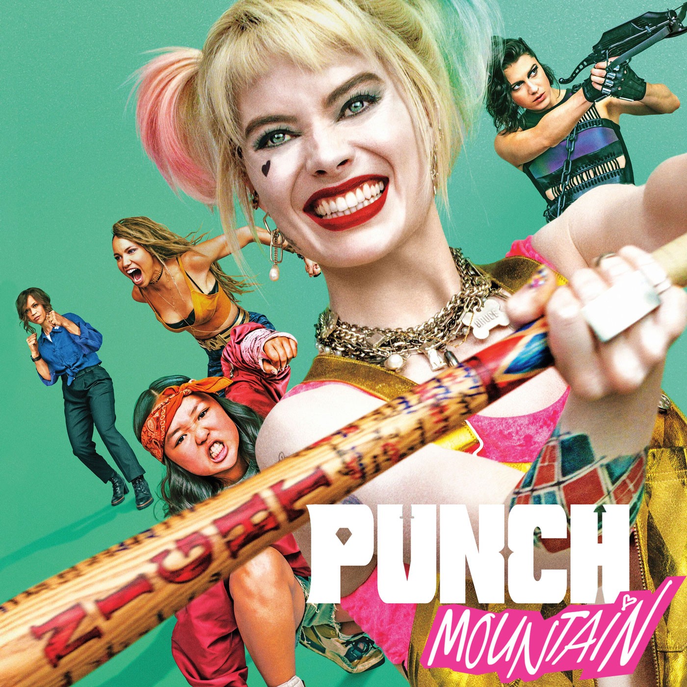 Punch Mountain