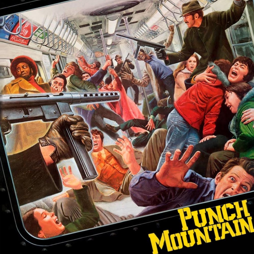 Punch Mountain