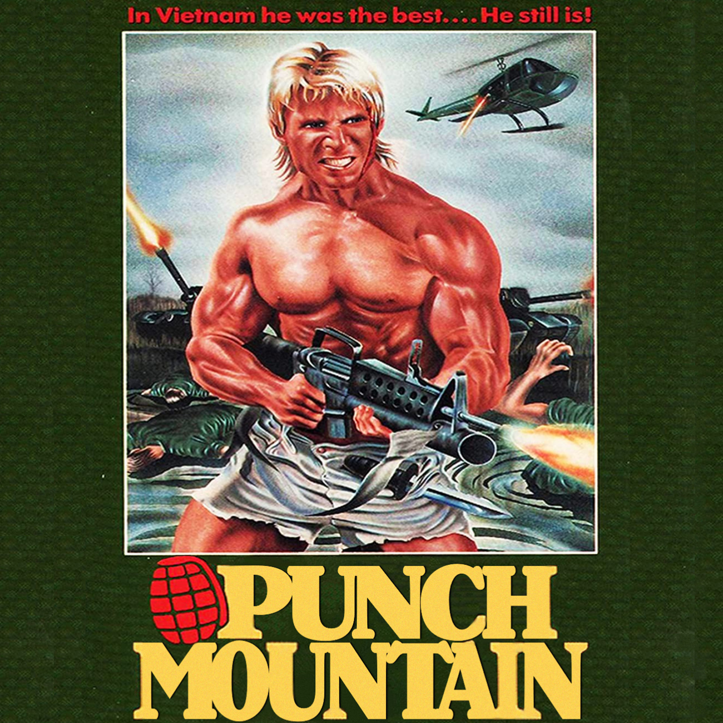 Punch Mountain