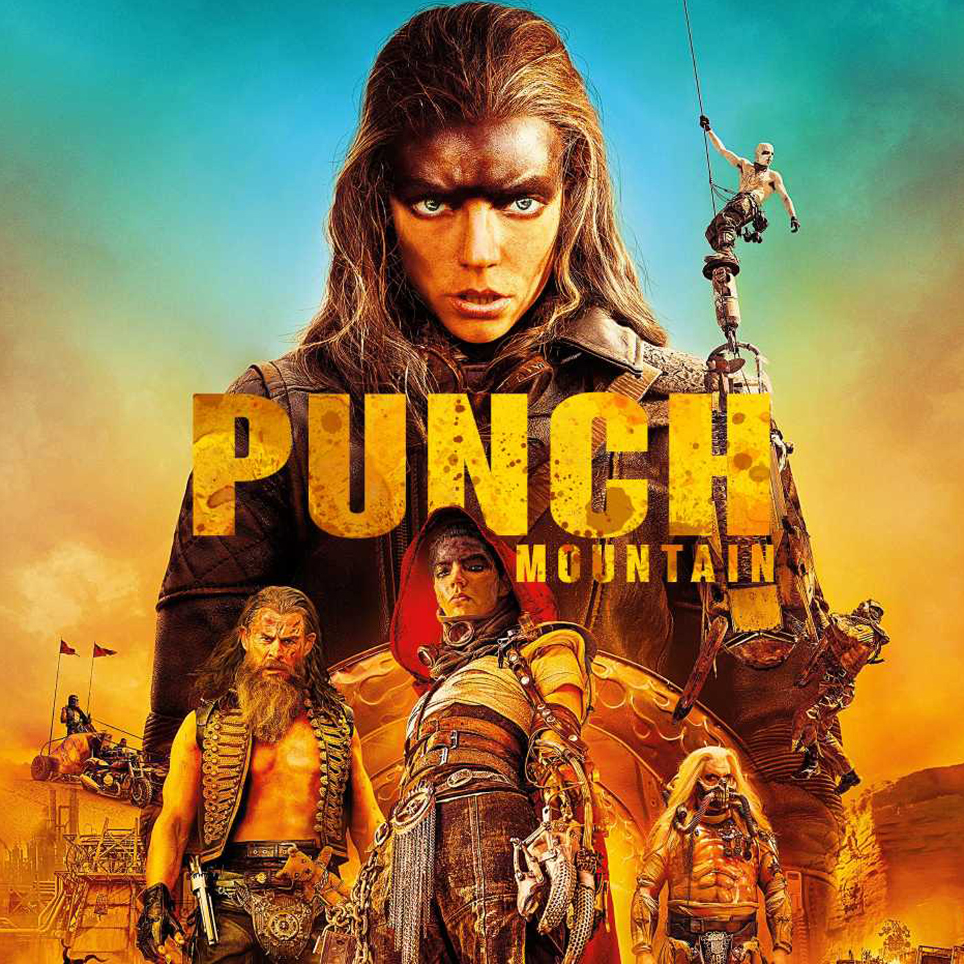 Punch Mountain