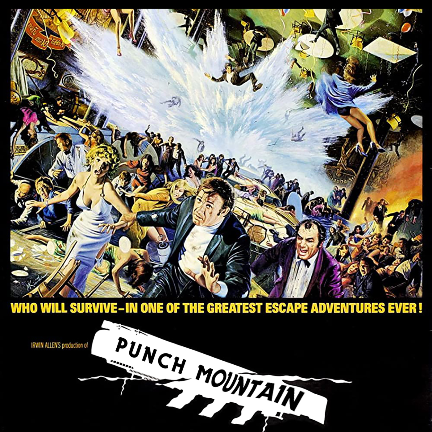 Punch Mountain