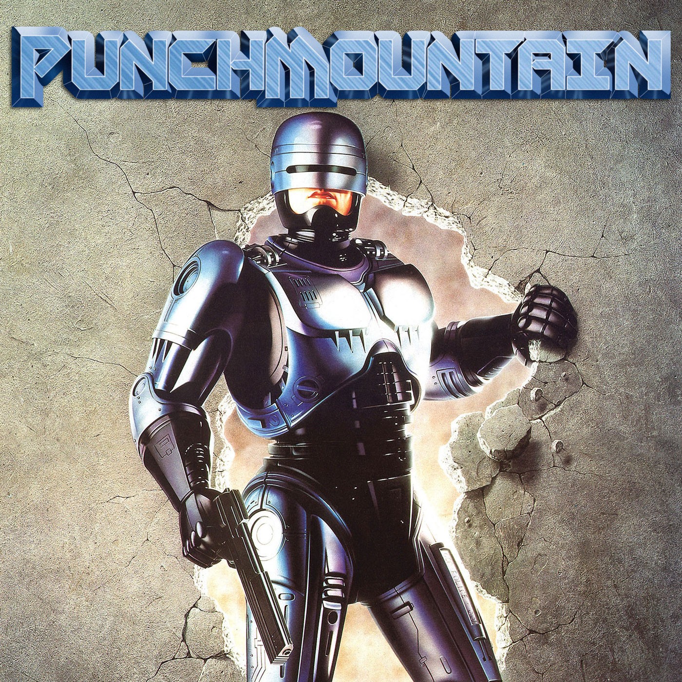 Punch Mountain