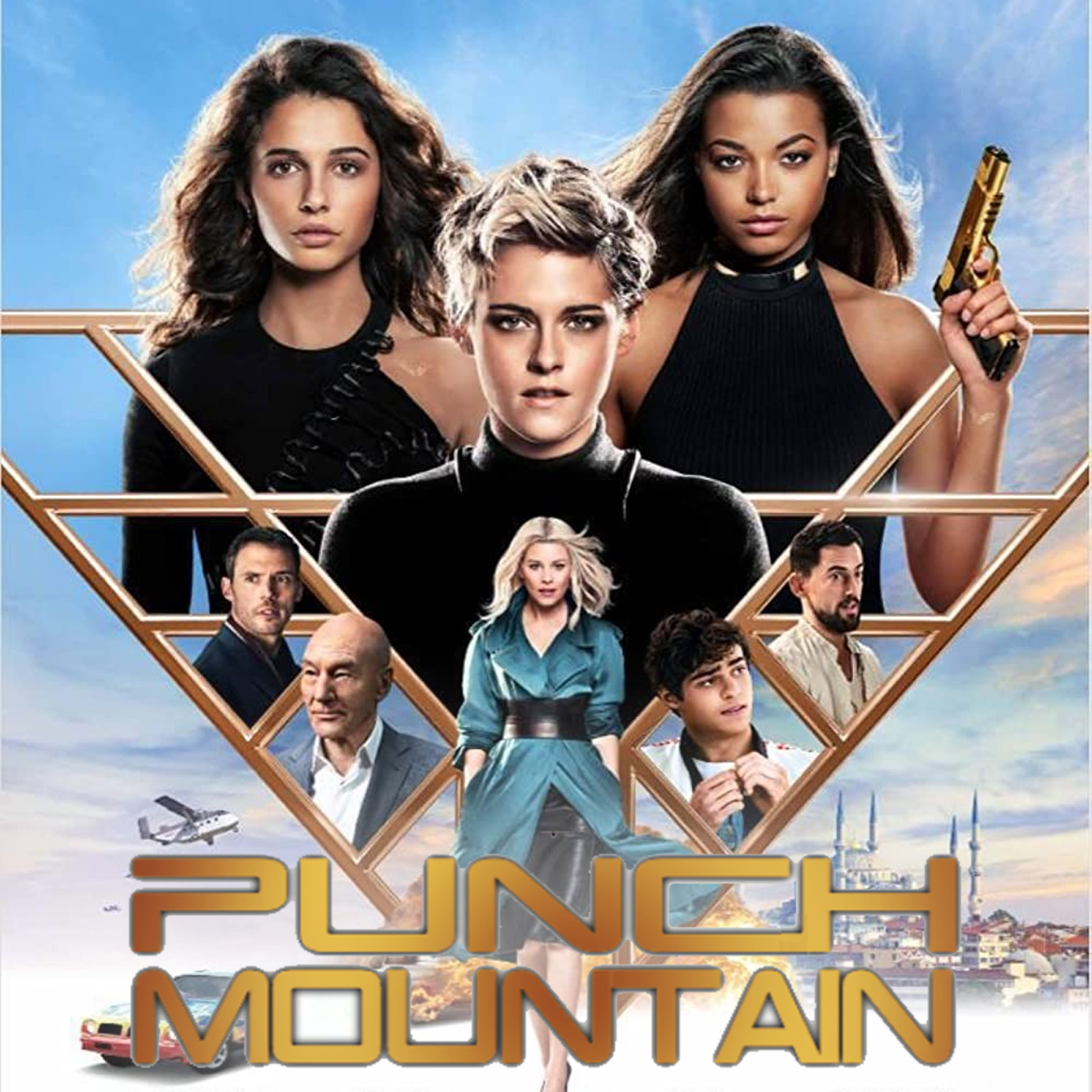 Punch Mountain