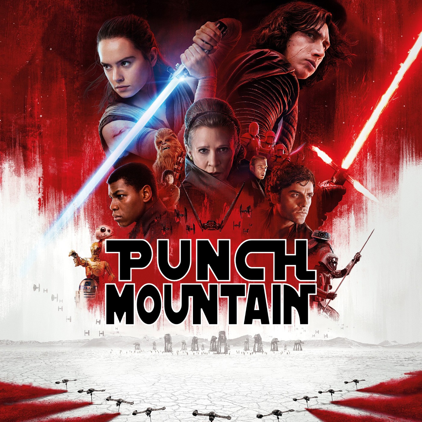Punch Mountain