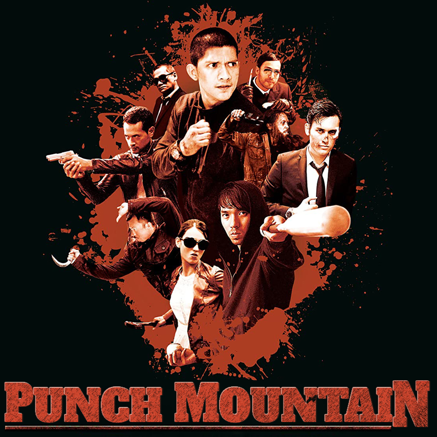 Punch Mountain