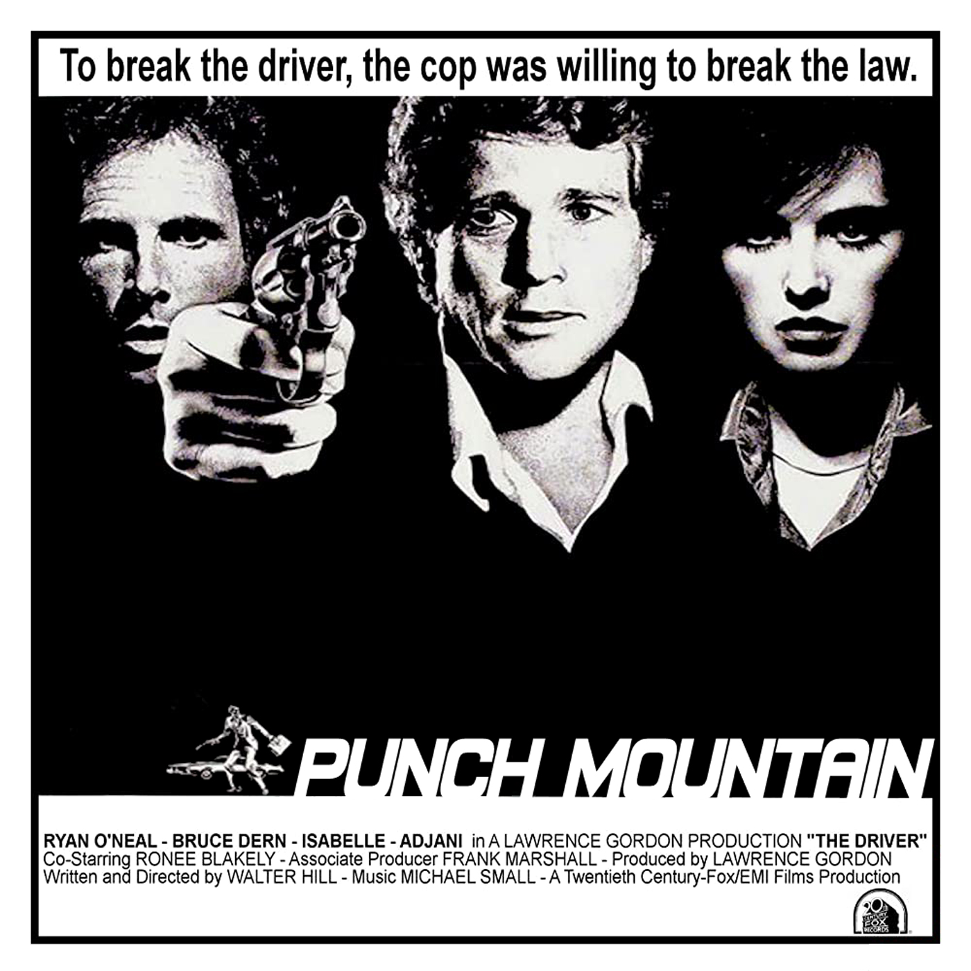 Punch Mountain