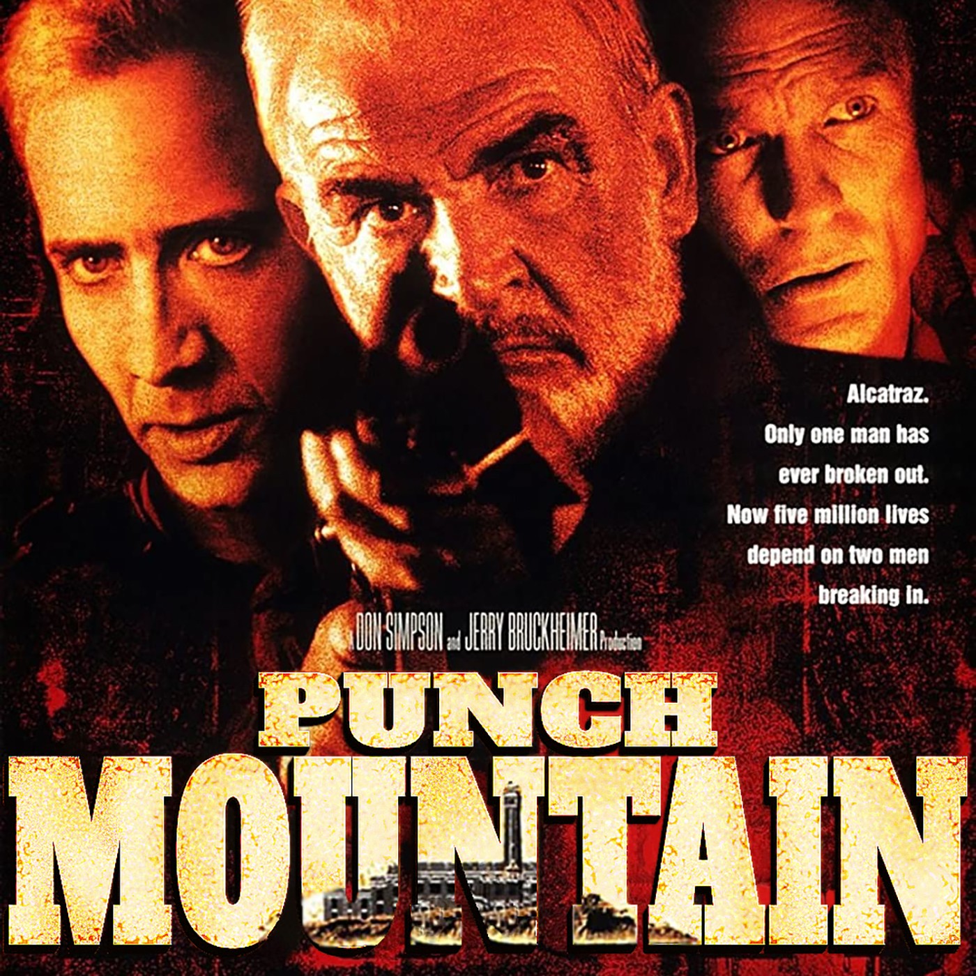 Punch Mountain