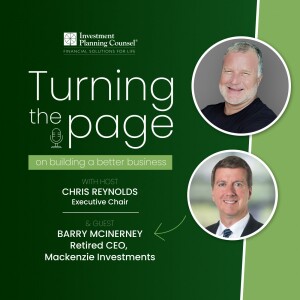 EP13 - The future of asset management & financial advice in Canada, with Barry McInerney