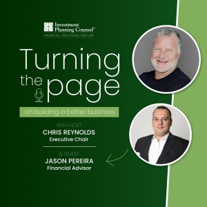 EP4 - Leveraging technology to build your business as a financial advisor with Jason Pereira