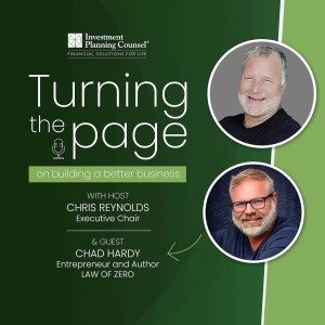 EP 81: Harnessing The Law of Zero for Entrepreneurial Clarity and Growth with Chad Hardy