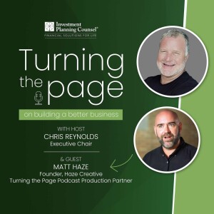 EP 84: How Advisors Can Create Authentic Content to Grow their Business with Matt Haze