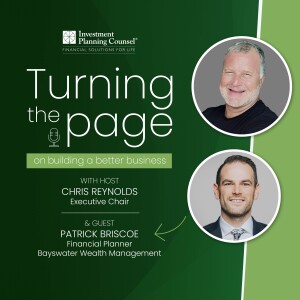 EP 66: How Your Web Presence is the Key to Building a Business with Patrick Briscoe