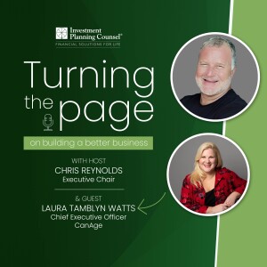 EP62: The Role Financial Advisors Play in the Lives of Senior Clients with Laura Tamblyn Watts