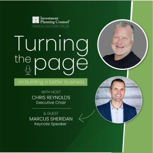 EP27- How Your Organization Can Become the Trusted Voice in a Noisy, Busy World with Marcus Sheridan